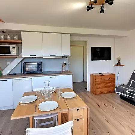Le Nid Des Vosges - Appt Vue Montagne Apartment Gerardmer Exterior photo