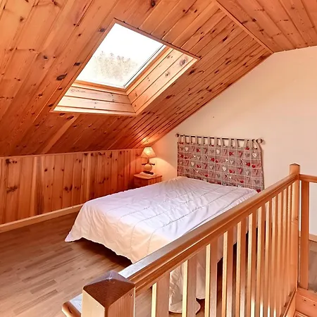Le Nid Des Vosges - Appt Vue Montagne Apartment Gerardmer Exterior photo