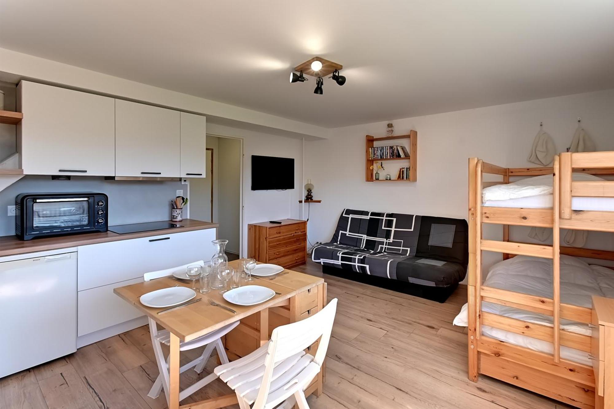 Le Nid Des Vosges - Appt Vue Montagne Apartment *