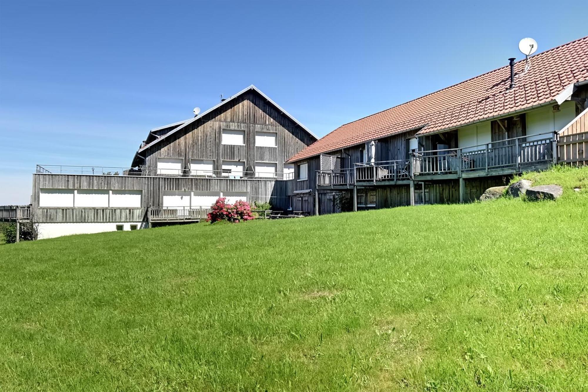 Le Nid Des Vosges - Appt Vue Montagne Apartment