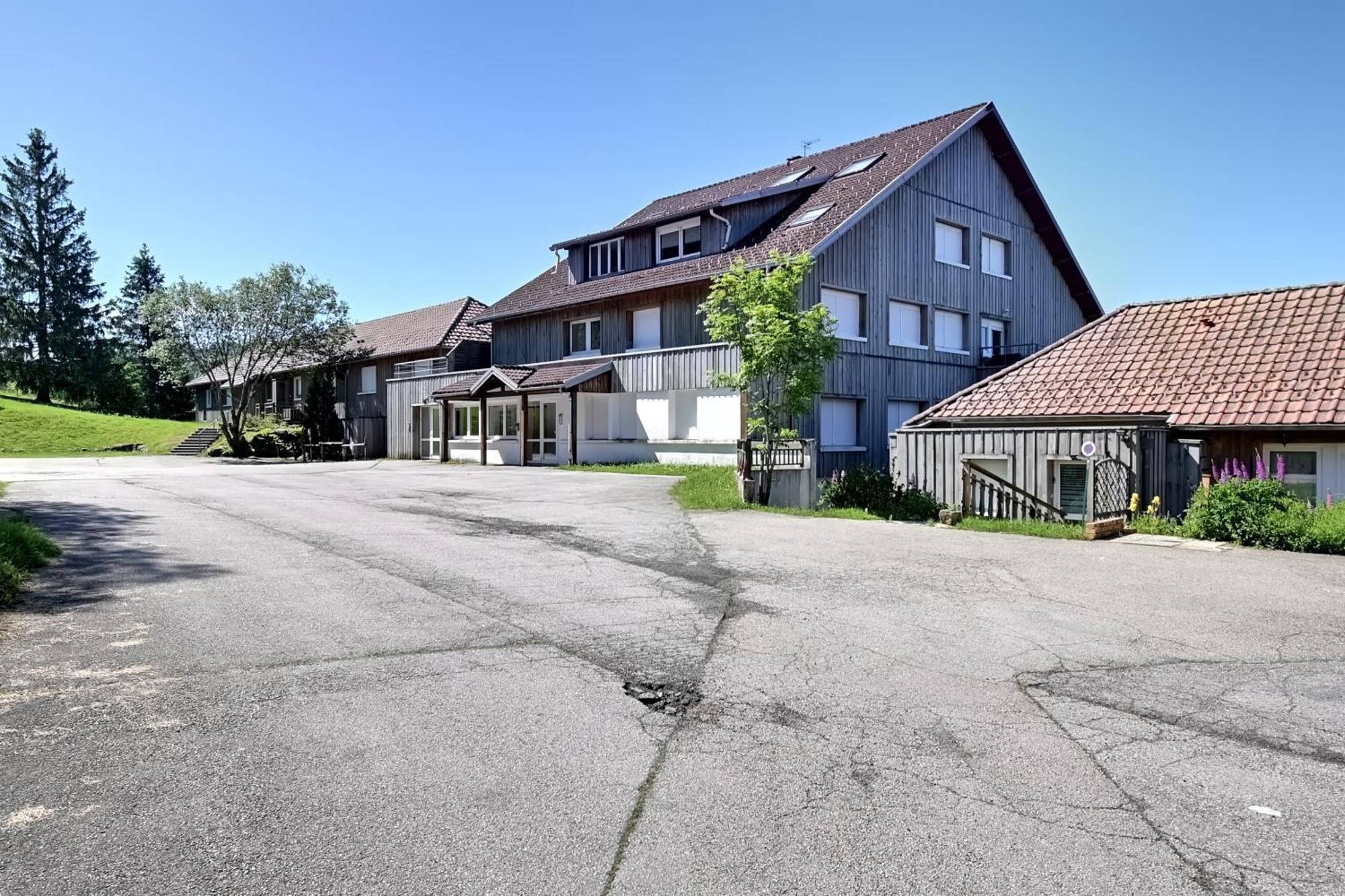 Apartment Le Nid Des Vosges - Appt Vue Montagne *